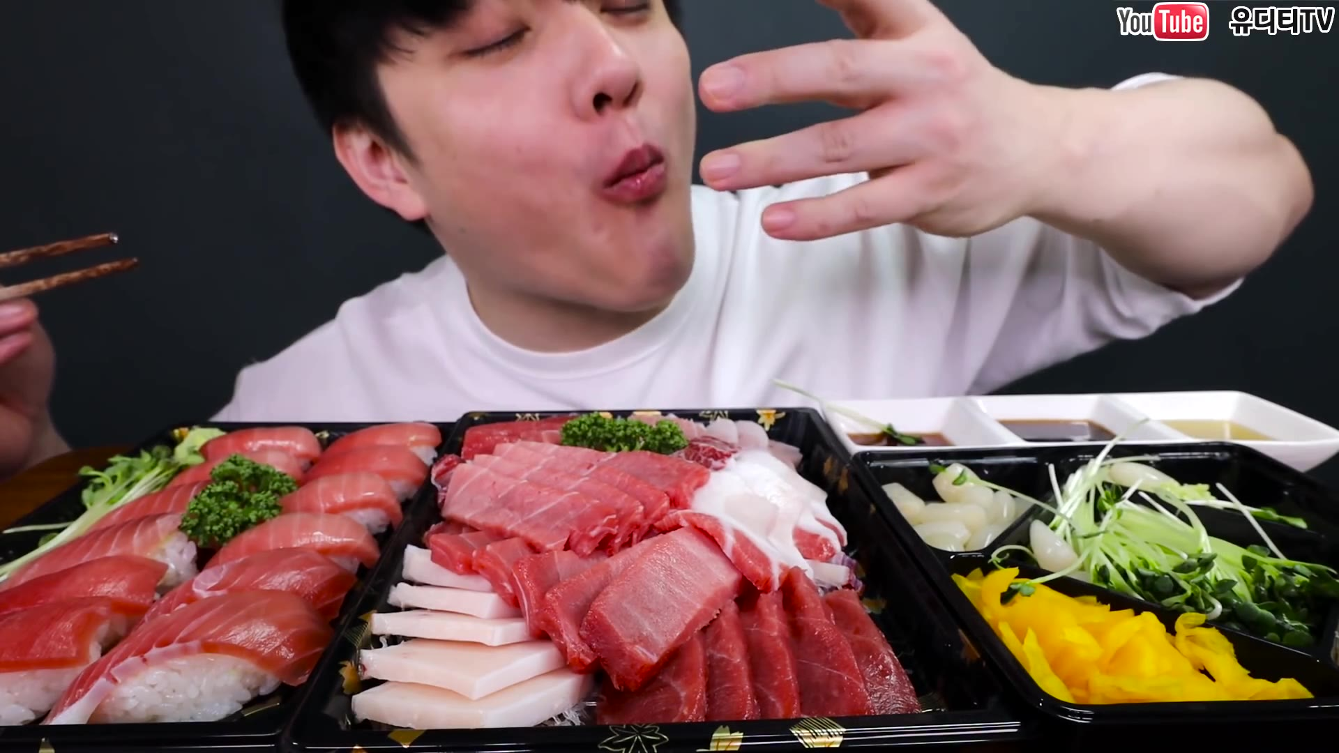 【声控】金枪鱼寿司